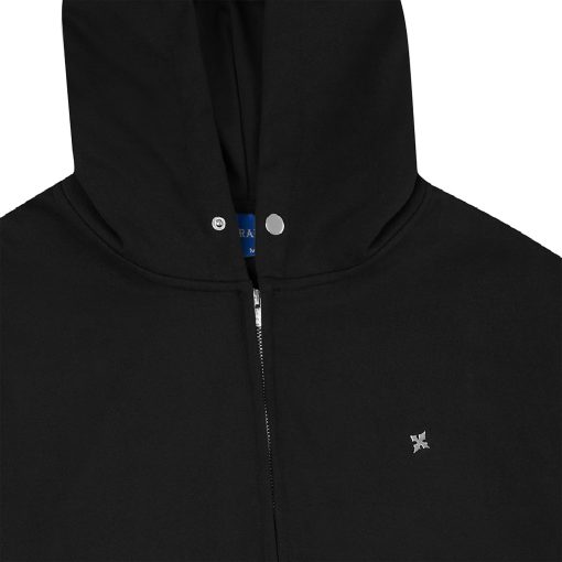 Áo hoodie khoá kéo Paradox® BRASS - HD5T0603 - Hình ảnh 3