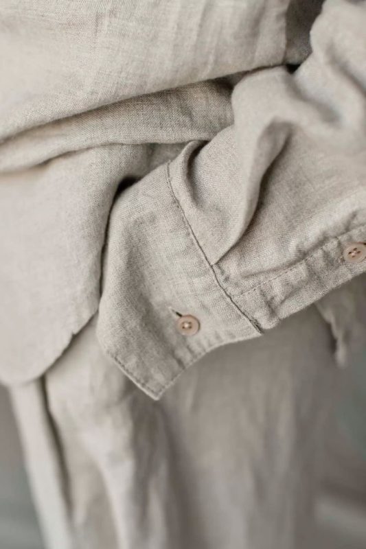 vải linen là gì