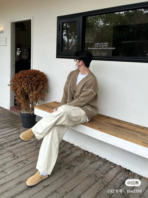 Phối đồ streetwear mùa mưa Phối đồ streetwear mùa mưa