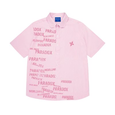 Phối đồ mặc đi chơi cuối tuần với áo sơ mi oversize – Phong cách layer Hàn Quốc