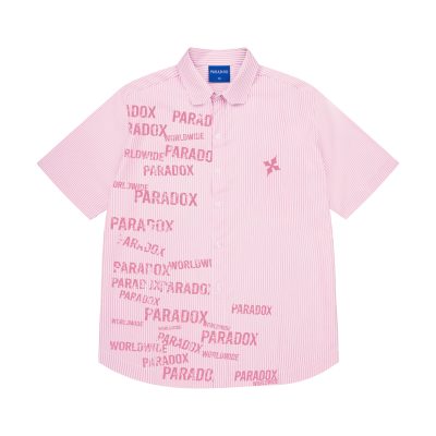 Áo sơ mi Paradox phối cùng trang phục đi chùa quần hoặc váy dài