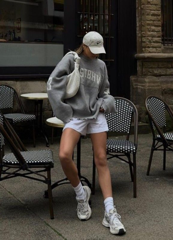 phong cách chic style