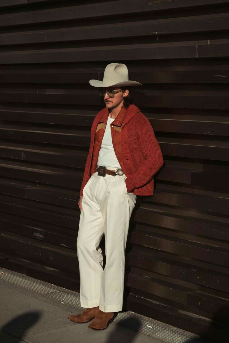 Phong cách cowboy hoang dã