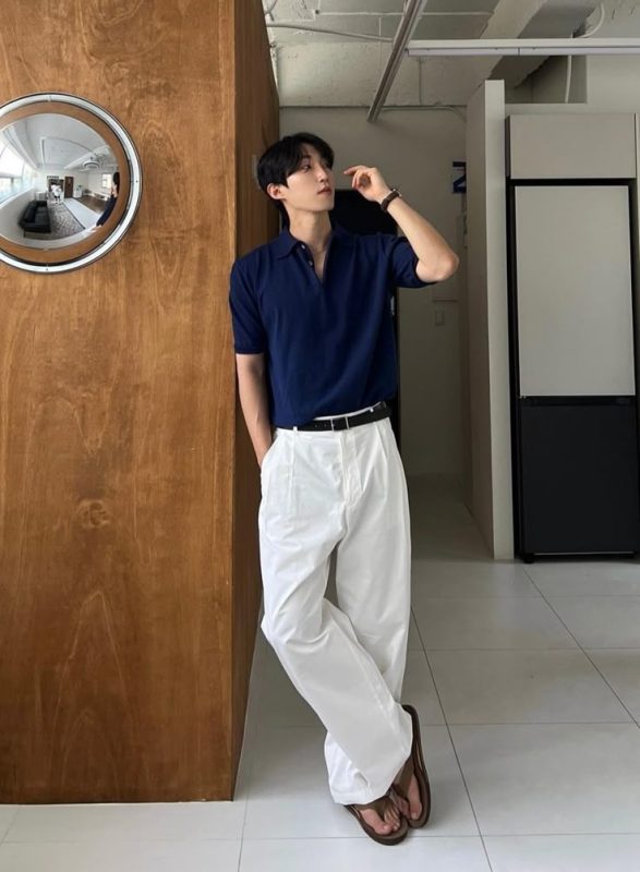 phối đồ streetwear mùa thu
