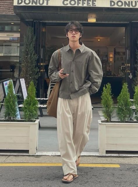phối đồ streetwear mùa thu