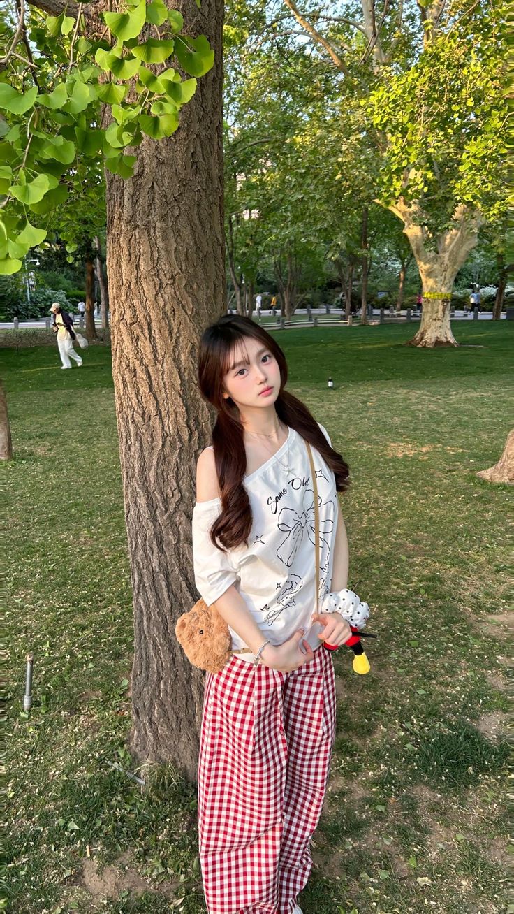 mặc gì khi đi picnic