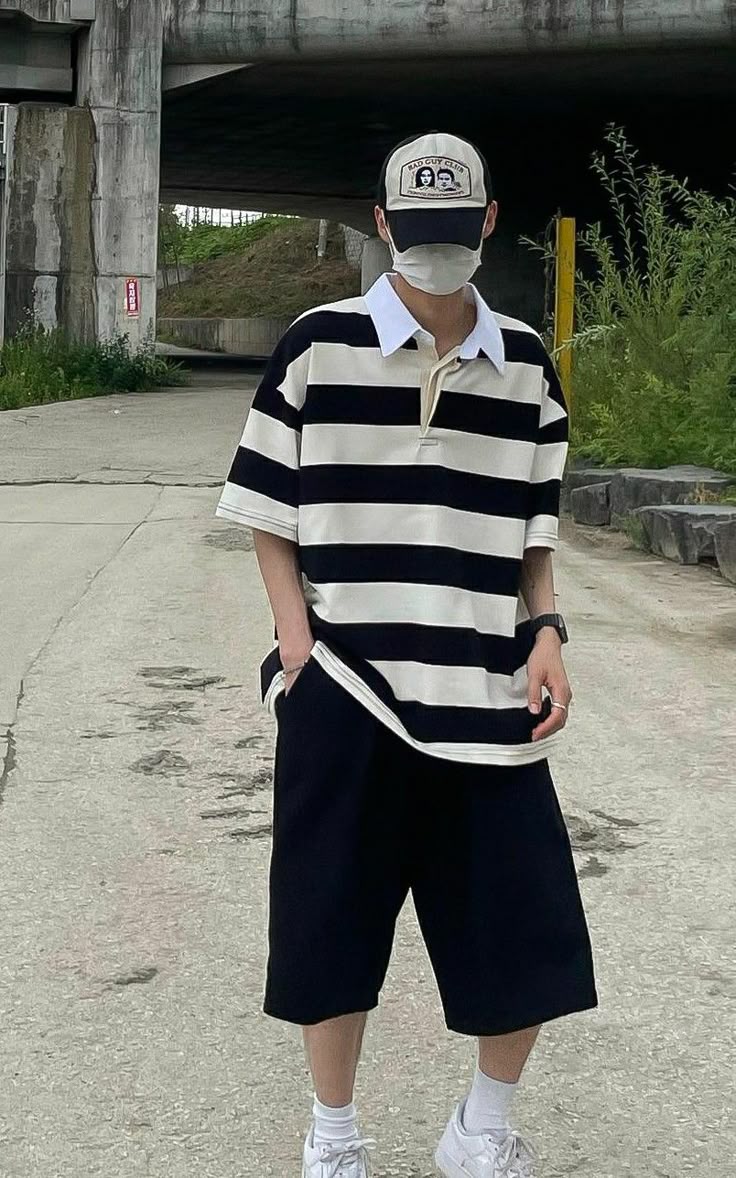 streetwear cho dáng gầy