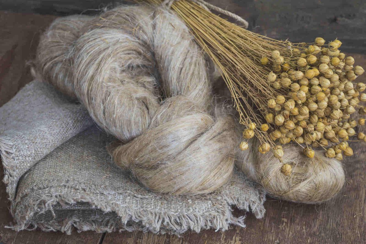 vải linen là gì Vải linen là gì