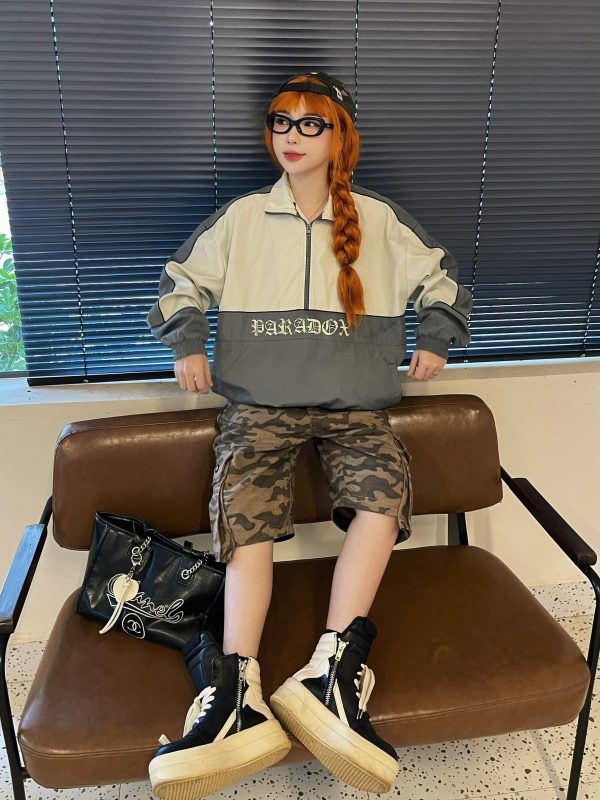 street style và streetwear