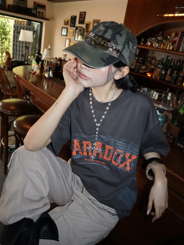 phong cách chic style
