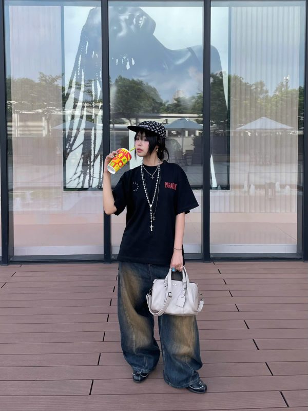 phong cách chic style