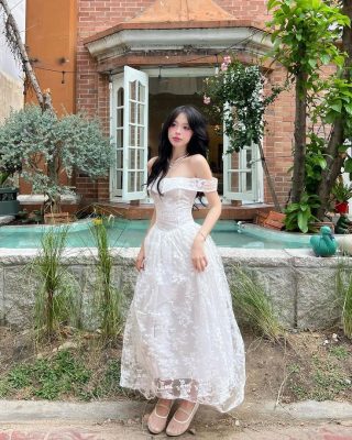 dáng quả lê nên mặc gì
