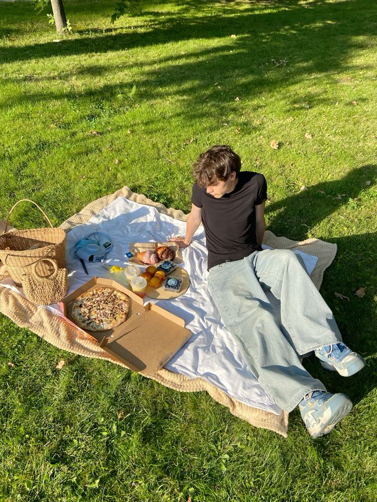 mặc gì khi đi picnic
