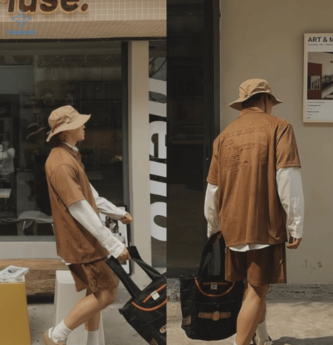 Nhãn hiệu thời trang giới Underground