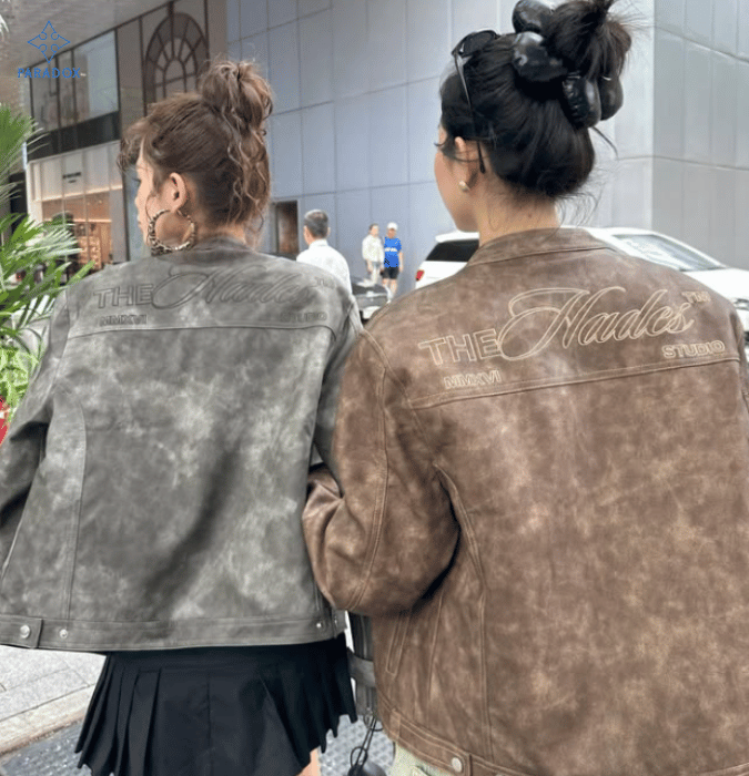 Thương hiệu áo khoác local brand Thương hiệu áo khoác local brand