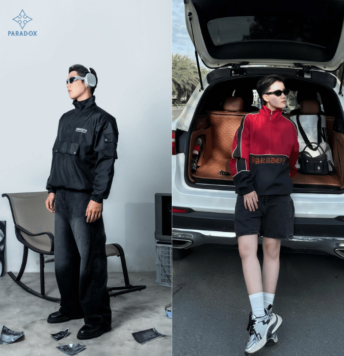 Thương hiệu áo khoác local brand Thương hiệu áo khoác local brand