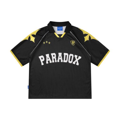 Áo thun polo jersey Paradox® LEGECY – AT5P0656