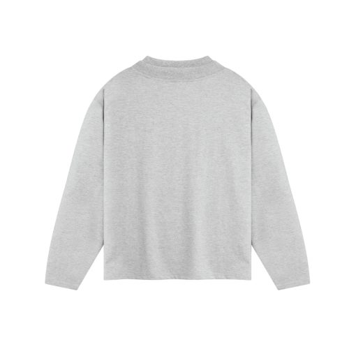 Áo thun dài tay Paradox® TWIN COLLAR - AT5T0770 - Hình ảnh 2