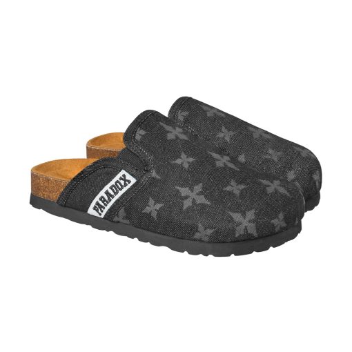Dép sandal kín mũi Paradox® LABEL BOSTON CLOG - DE5P0601 - Hình ảnh 8
