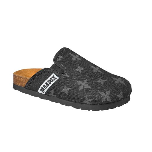 Dép sandal kín mũi Paradox® LABEL BOSTON CLOG - DE5P0601 - Hình ảnh 9