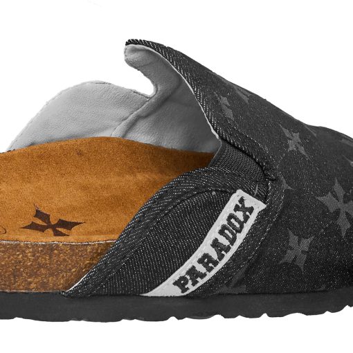 Dép sandal kín mũi Paradox® LABEL BOSTON CLOG - DE5P0601 - Hình ảnh 5