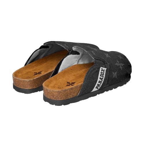 Dép sandal kín mũi Paradox® LABEL BOSTON CLOG - DE5P0601 - Hình ảnh 2