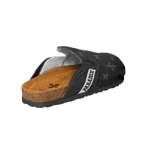 Dép sandal kín mũi Paradox® LABEL BOSTON CLOG - DE5P0601 - Hình ảnh 7