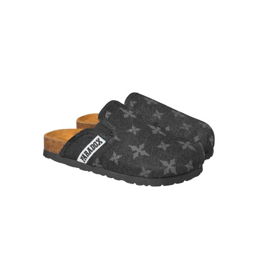 Dép sandal kín mũi Paradox® LABEL BOSTON CLOG - DE5P0601