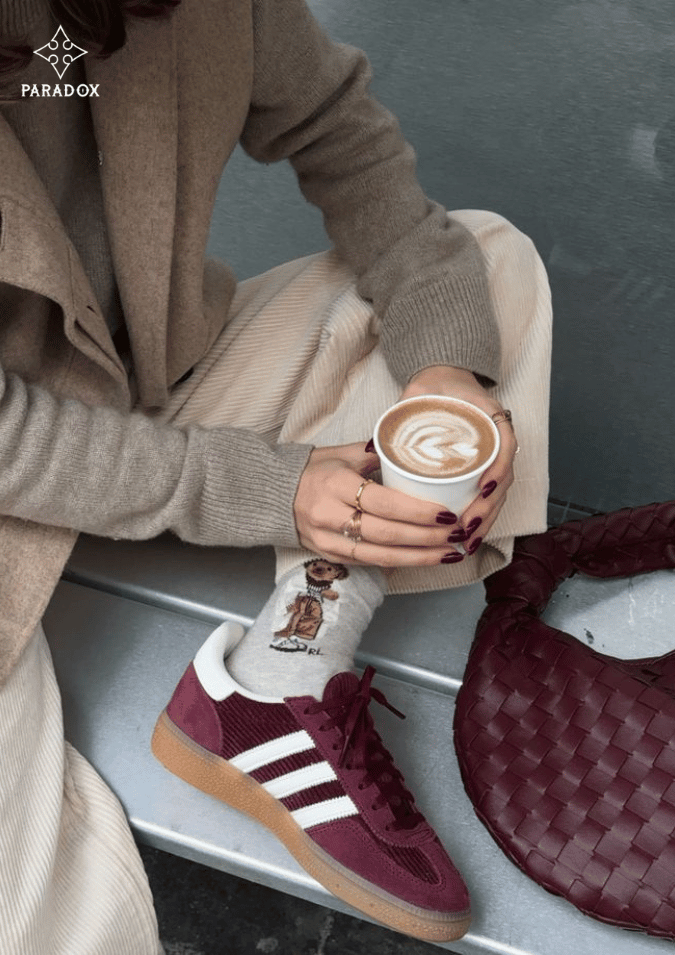 Mảu đỏ đô hợp với màu da nào? Mảu đỏ đô hợp với màu da nào?