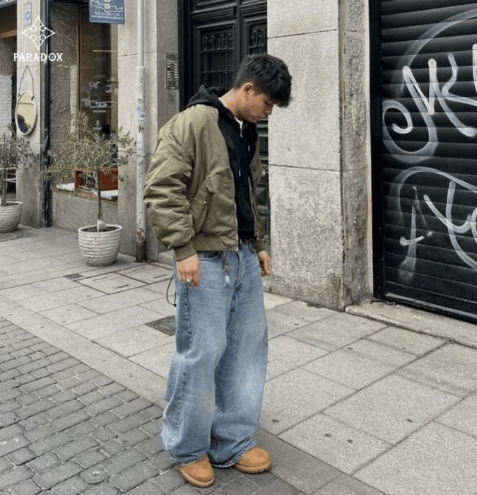 Đôi nét về áo khoác bomber nam nữ Đôi nét về áo khoác bomber nam nữ