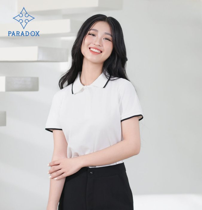 Phối đồ với quần âu nữ Phối đồ với quần âu nữ