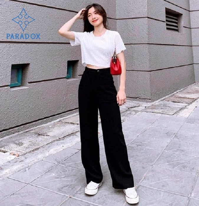 phối đồ với quần tây nữ phối đồ với quần tây nữ