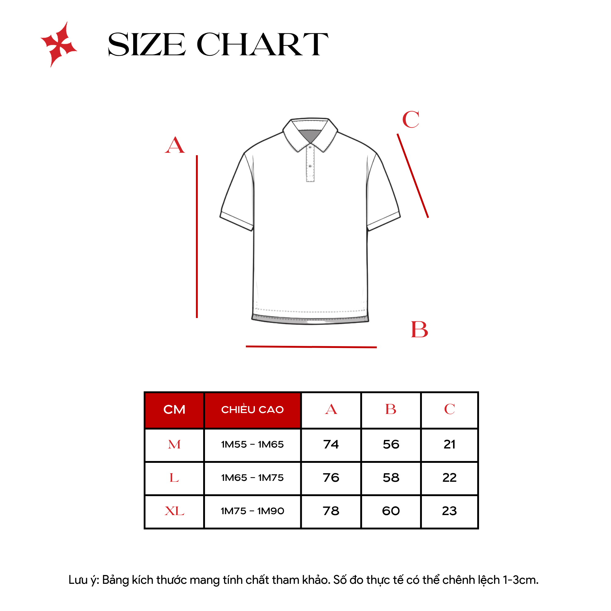 Áo thun polo Paradox® MODEST – PL5P0401 - Hình ảnh 11