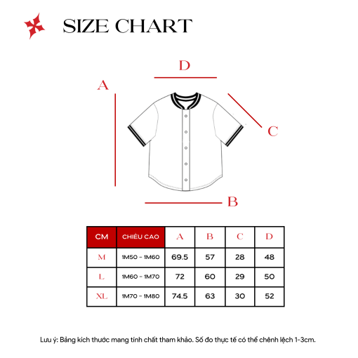 Áo sơ mi Paradox® PARADOX BASEBALL 84 JERSEY - SM5P0714 - Hình ảnh 8
