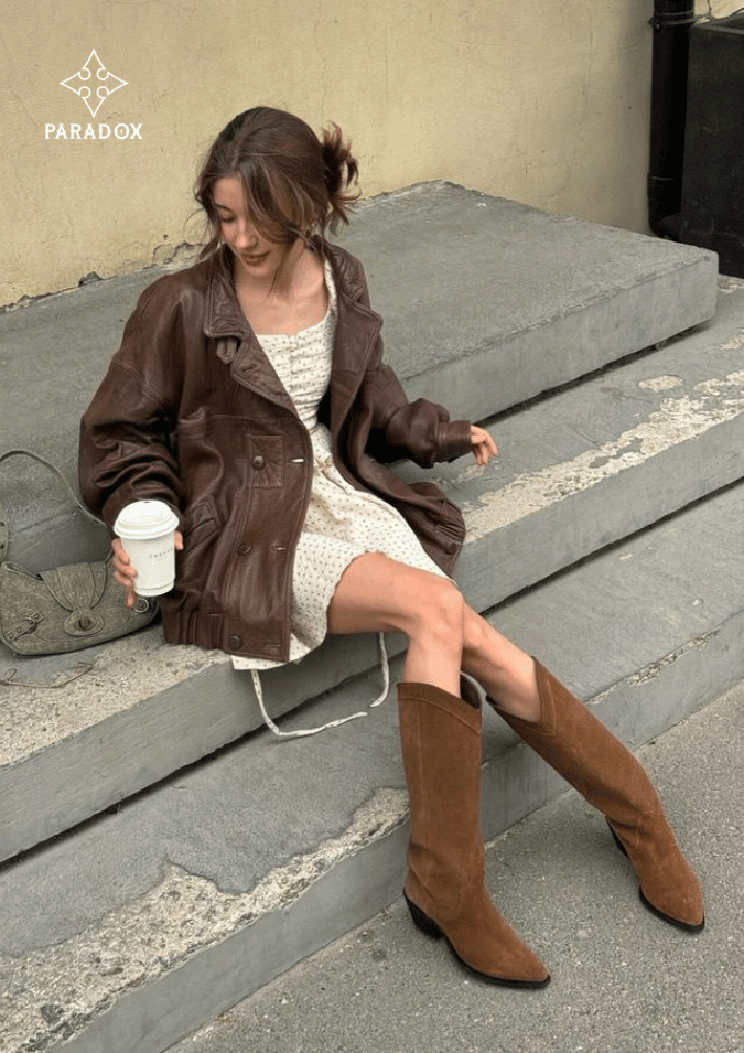 Phối đồ với màu nâu - màu kem nhẹ nhàng Phối đồ với màu nâu - màu kem nhẹ nhàng