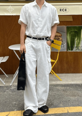 Chọn đồ Tết nam theo vóc dáng