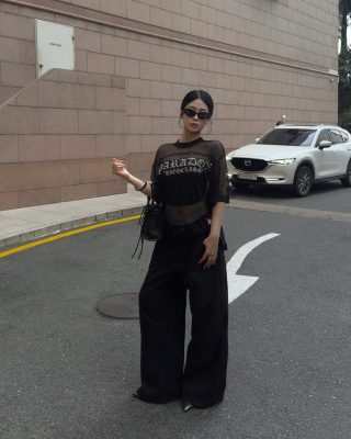 Street Style Việt Nam: Top 5 Outfit "Chất" Nhất