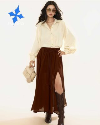 Màu vàng – Ánh sáng của sự thịnh vượng và hy vọng thời trang Tết 2026