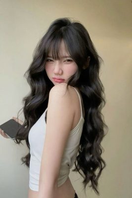 8 kiểu tóc nữ hot nhất hiện nay