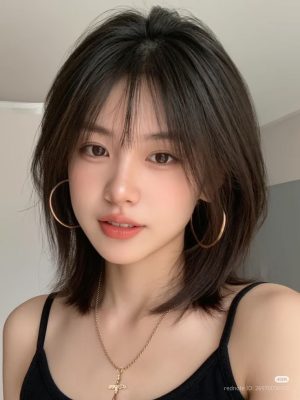 Tóc Mullet Kiểu Tóc Nữ Hot Nhất Hiện Nay