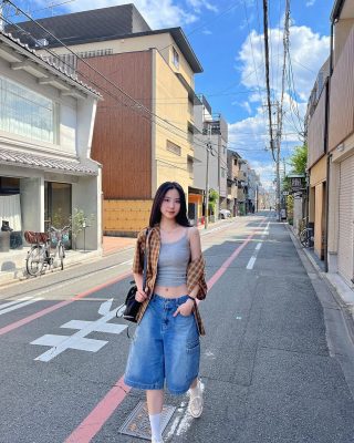 Ảnh Minh Họa Đồ Mặc Đi Chơi Cuối Tuần Cá Tính