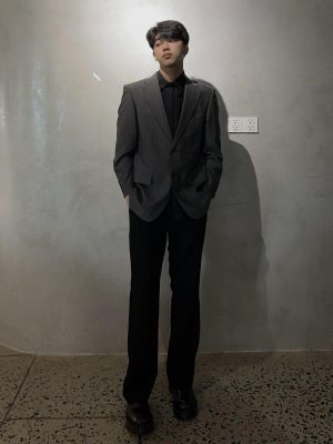 Phối Đồ Tết 2026: Vest cho nam