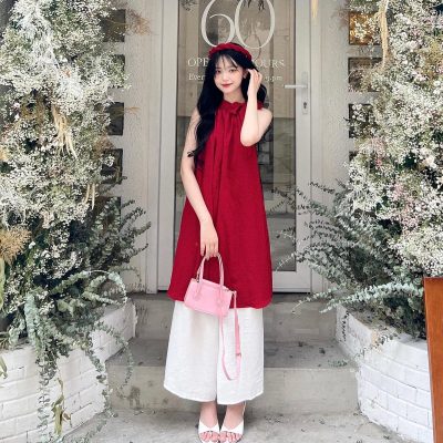 Ảnh Minh Họa Kiểu Dáng Túi Xách Đi Chơi Tết