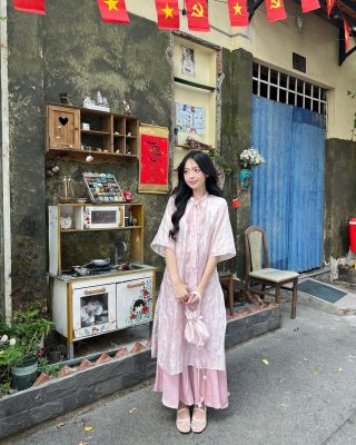Phối Đồ Tết 2026: Áo Dài Cách Tân