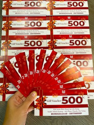 Quà Tặng 20/11 Ý Nghĩa Cho Cô Giáo: Phiếu Quà Tặng Spa Để Cô Thư Giãn Sau Những Ngày Căng Thẳng