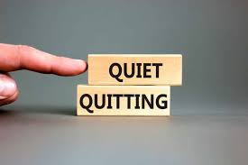 Giải mã khái niệm: Quiet quitting là gì