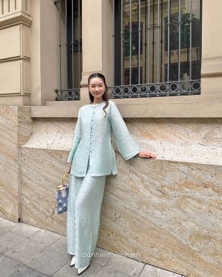 Áo truyền thống áo bà ba