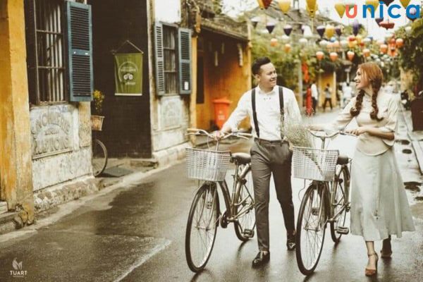 Phong cách vintage trong nhiếp ảnh hiện đại