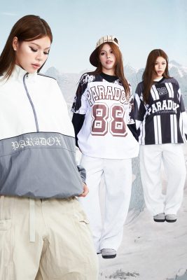Paradox – Đại Diện Cho Thời Trang Trẻ Cá Tính & Chuẩn Xu Hướng Với Các Items Phong Cách Y2K