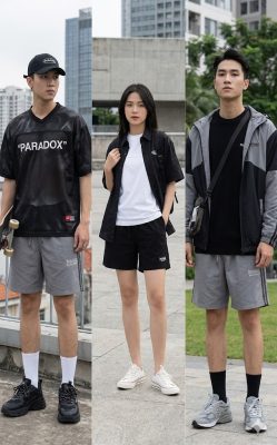 Dùng AI phối đồ Tết hiệu quả cùng Paradox